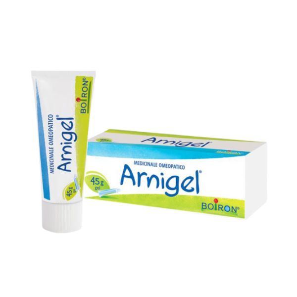 Boiron Arnigel Boiron Arnigel*7% gel tubo 45g
