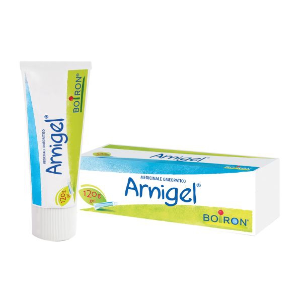 Boiron Arnigel Boiron Arnigel*7% gel tubo 120g