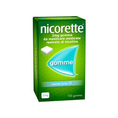Johnson & Johnson Nicorette Johnson & Johnson Nicorette*105gomme mast 2mg me