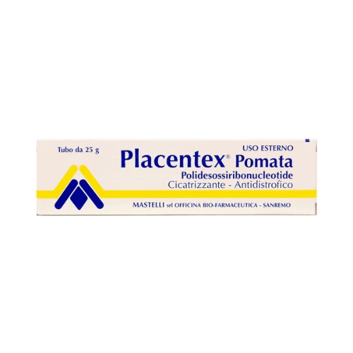 Mastelli Placentex Mastelli Placentex*crema 25g 0,08%