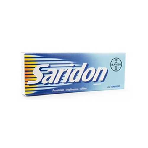 Bayer Saridon Bayer Saridon*20cpr