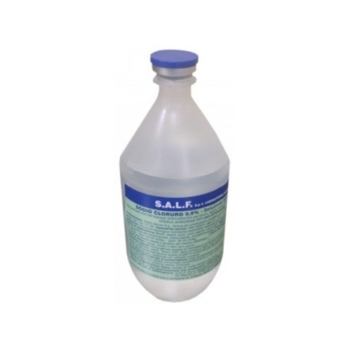 Salf Sodio Cloruro Salf Sodio cloruro*0 9% fl 100ml