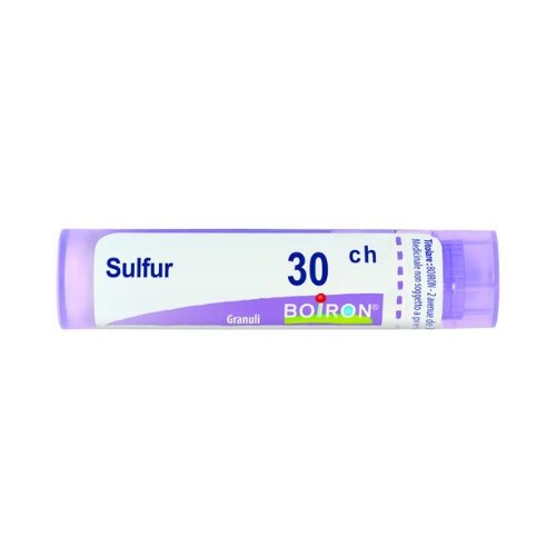 Boiron Sulfur Boiron Sulfur*30ch 80gr 4g