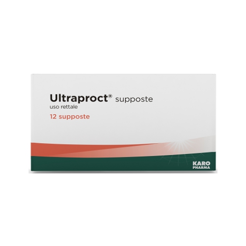 Karo Pharma Ultraproct Karo Pharma Ultraproct*12supp