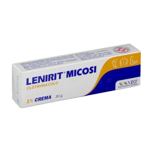 Eg Lenirit Micosi Eg Lenirit micosi*crema 30g 1%