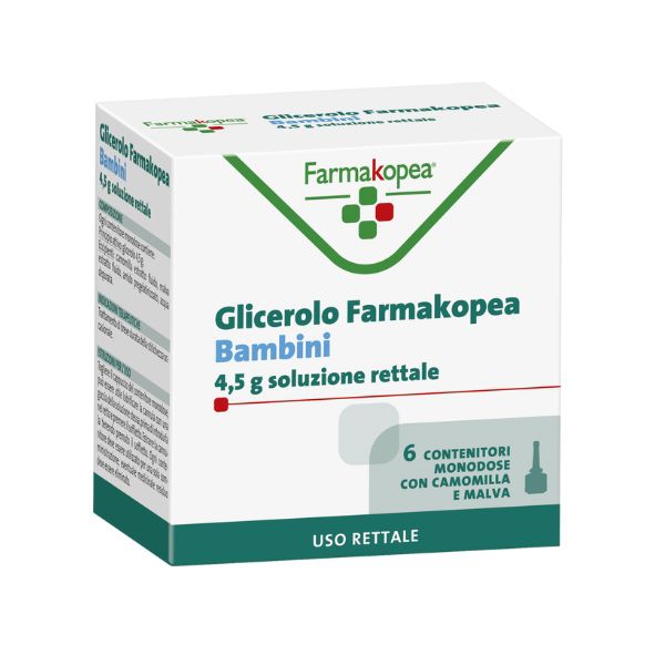 Farmakopea Glicerolo Farmak Farmakopea Glicerolo farmak*ad 6cont6,75g