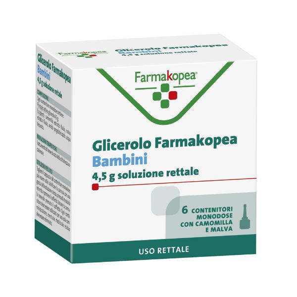 Farmakopea Glicerolo Farmak Farmakopea Glicerolo farmak*bb 6cont 4,5g