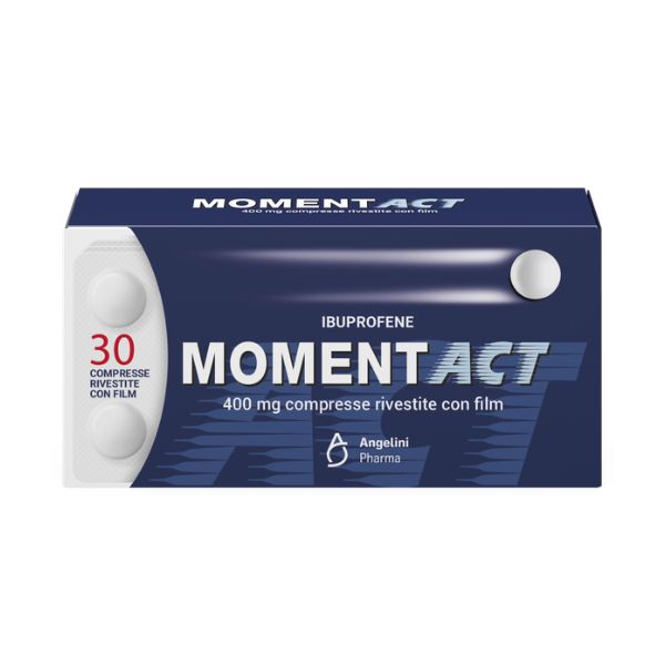 Momentact  Momentact*30cpr riv 400mg