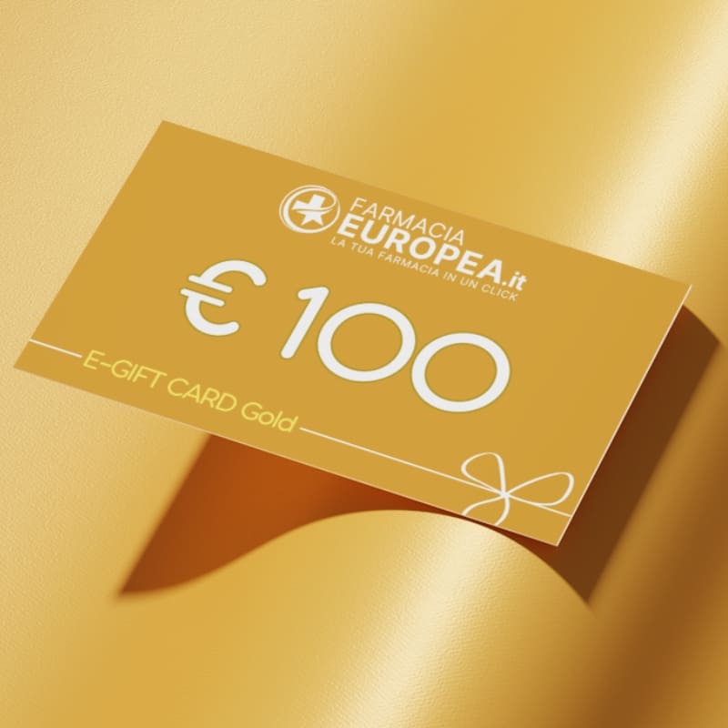 Gift Card Farmacia Europea Gold 100