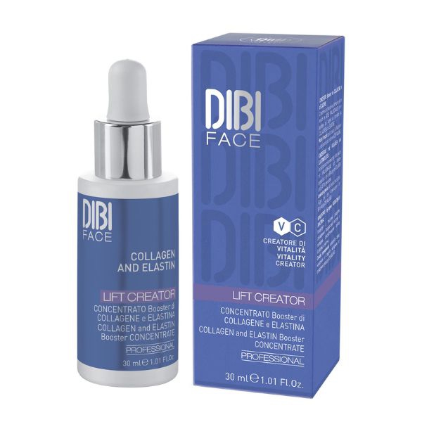 DIBI Face Lift Creator Concentrato Booster di Collagene e Elastina 30 ml