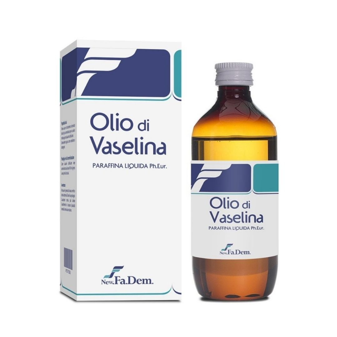 Olio Di Vaselina Paraffina Liquida 500 ml