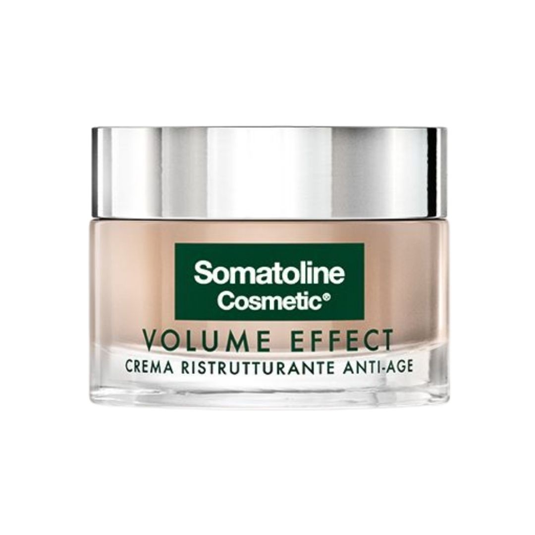 Somatoline Cosmetic Volume Effect Crema Ristrutturante Anti-Age Giorno 50 ml