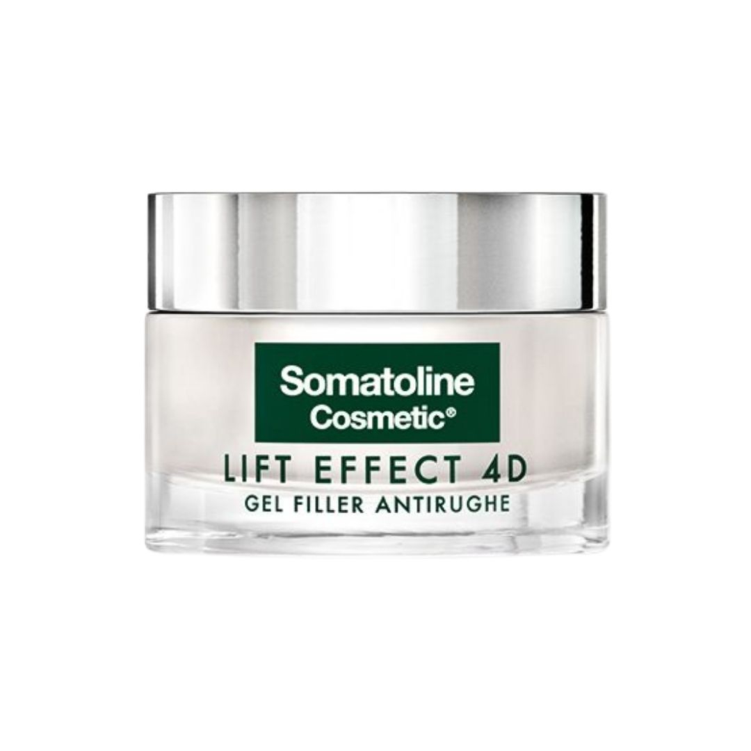 Somatoline Cosmetic Lift Effect 4D Gel Viso Filler Antirughe 50 ml