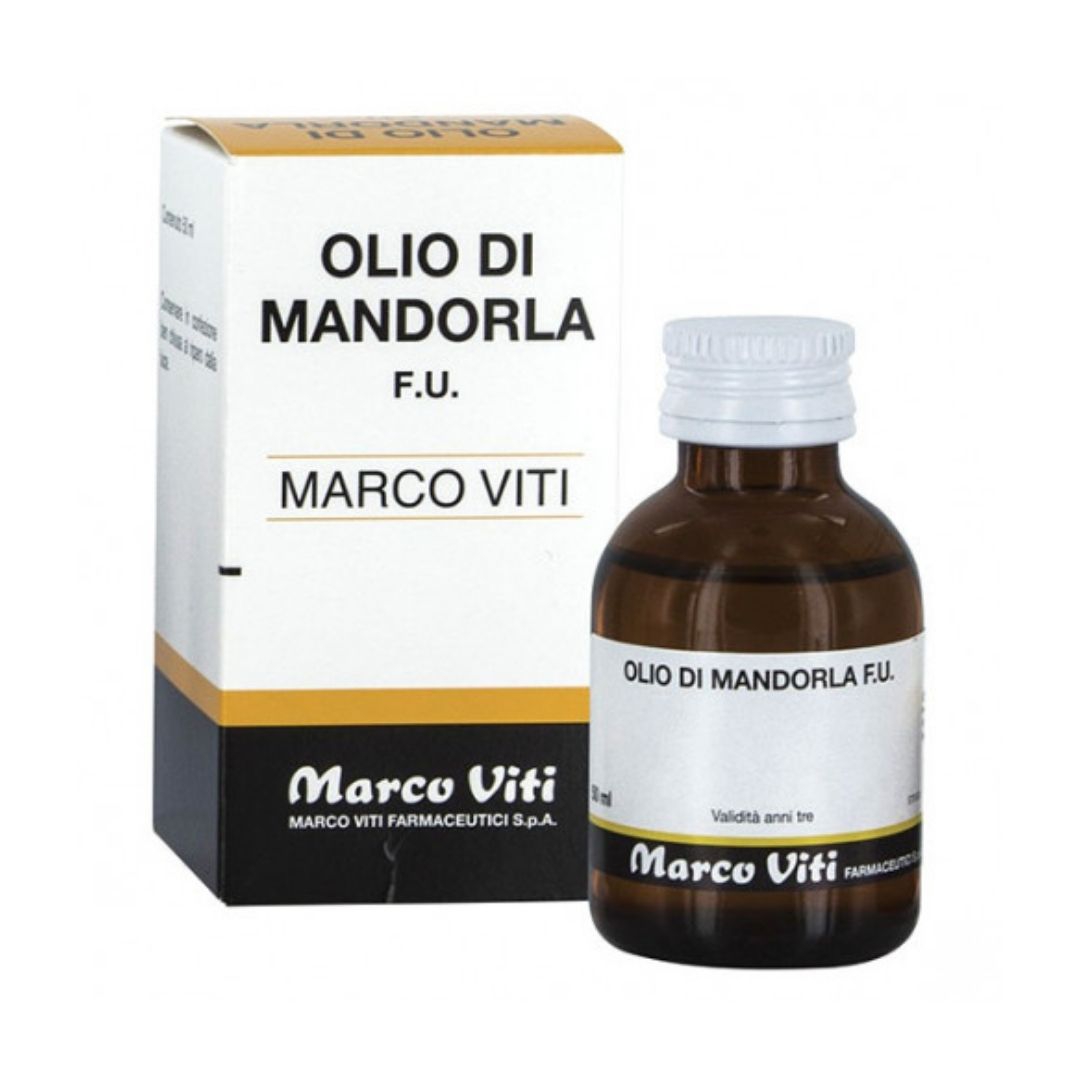 Marco Viti Olio di Mandorla F.U. 50 ml