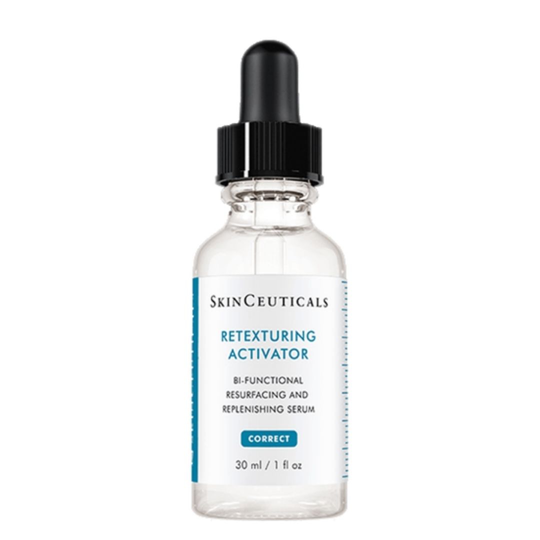 SkinCeuticals Retexturing Activator Siero Viso Correttivo e Esfoliante 30 ml