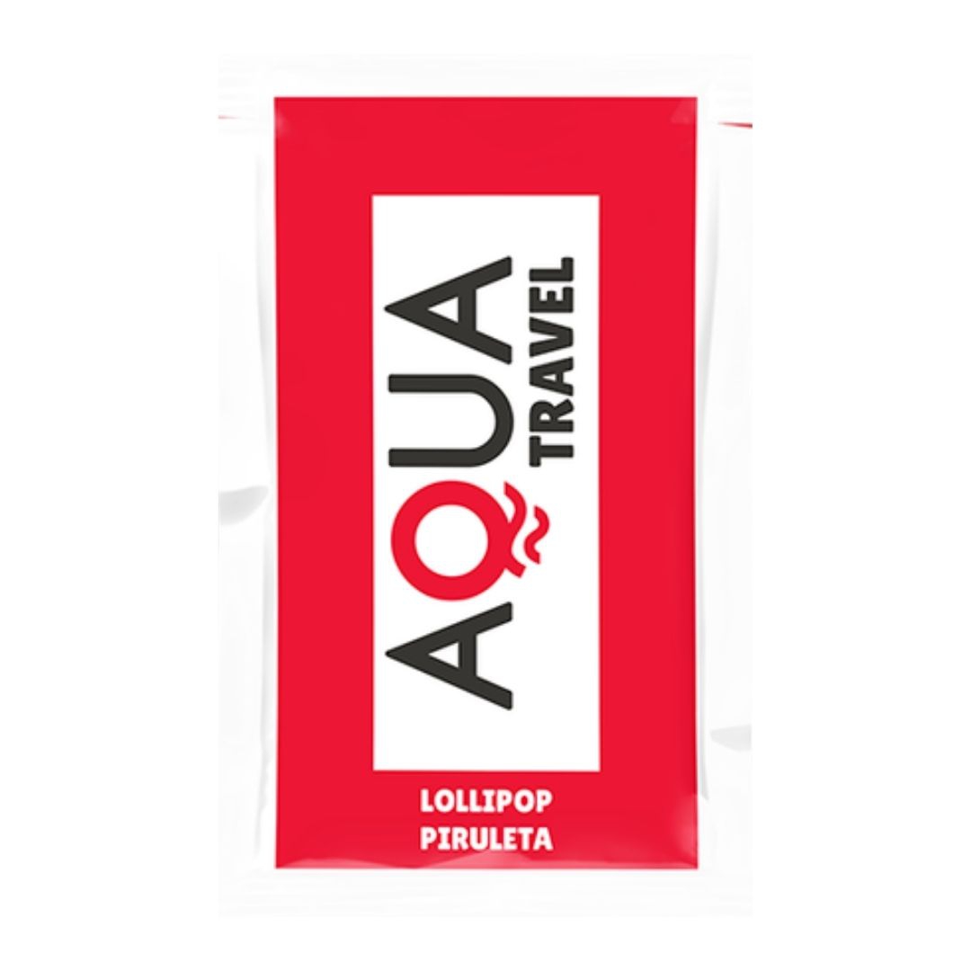 Aqua Travel Lollipop Lubrificante a Base di Acqua 6 ml