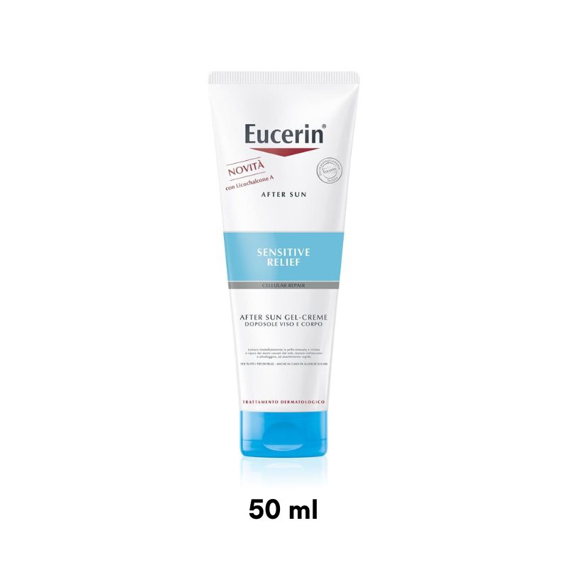 Eucerin Sensitive Relief Doposole 50 ml