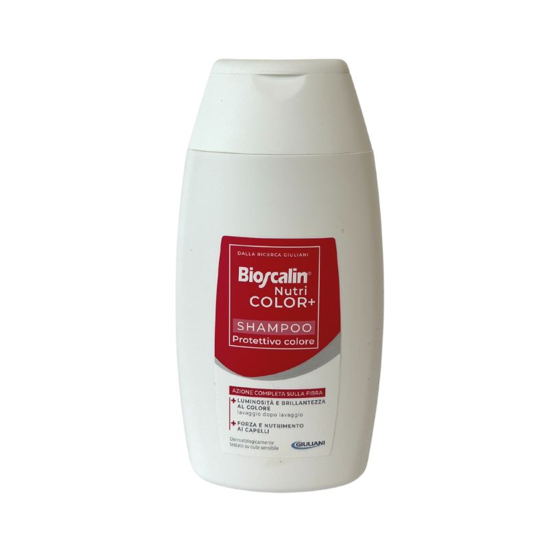 Bioscalin Nutricolor Shampoo 100 ml