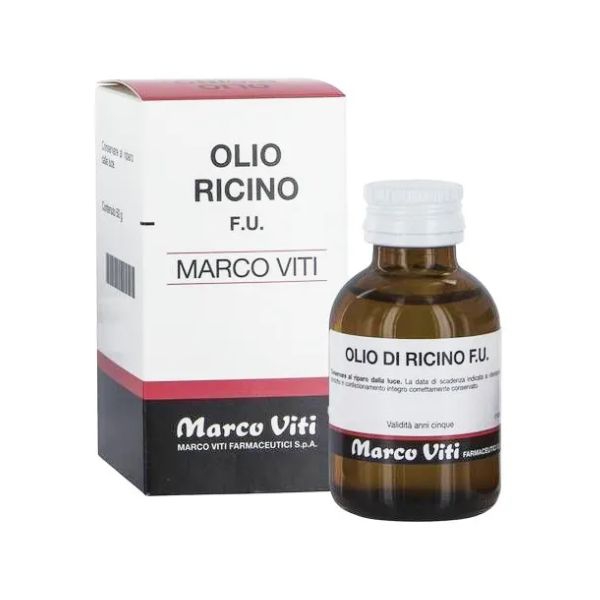 Marco Viti Olio Di Ricino FU 120g