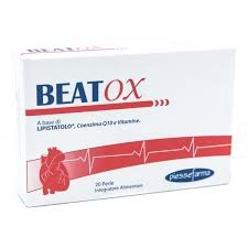 Piessefarma Beatox 20 Capsule
