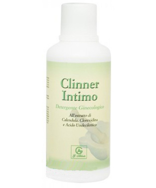 Abbate Gualtiero Clinner Intimo Detergente Dermatologico 500 ml