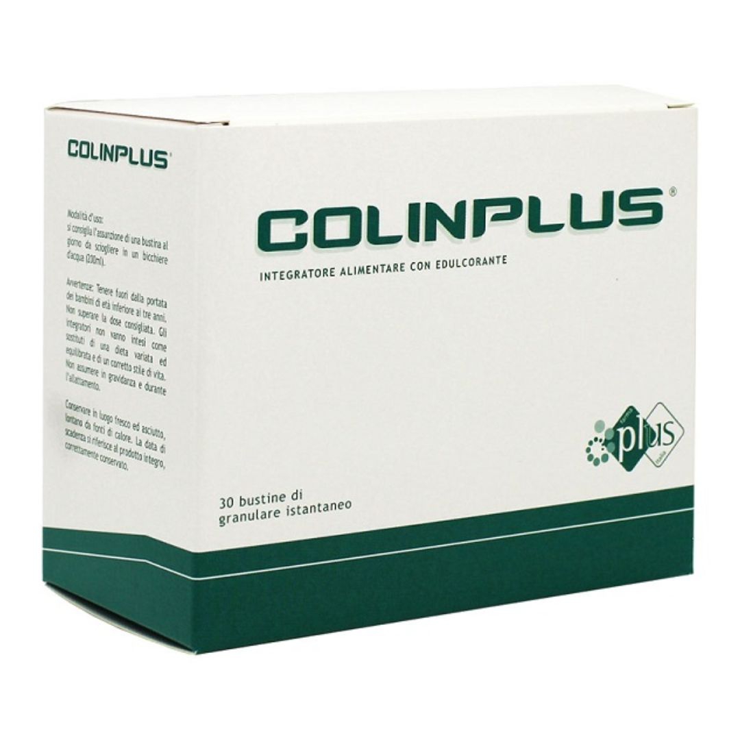 Colinplus Integratore per la Funzionalità del Microcircolo 30 Bustine