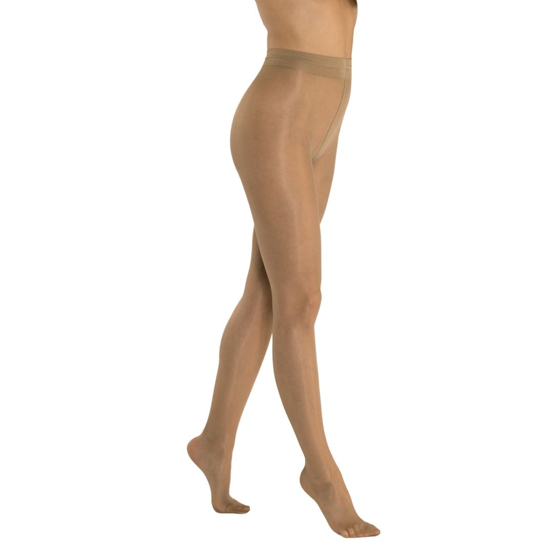 Solidea Venere 30 Collant Modellanti Tutto Nudo Colore Sabbia Taglia 3