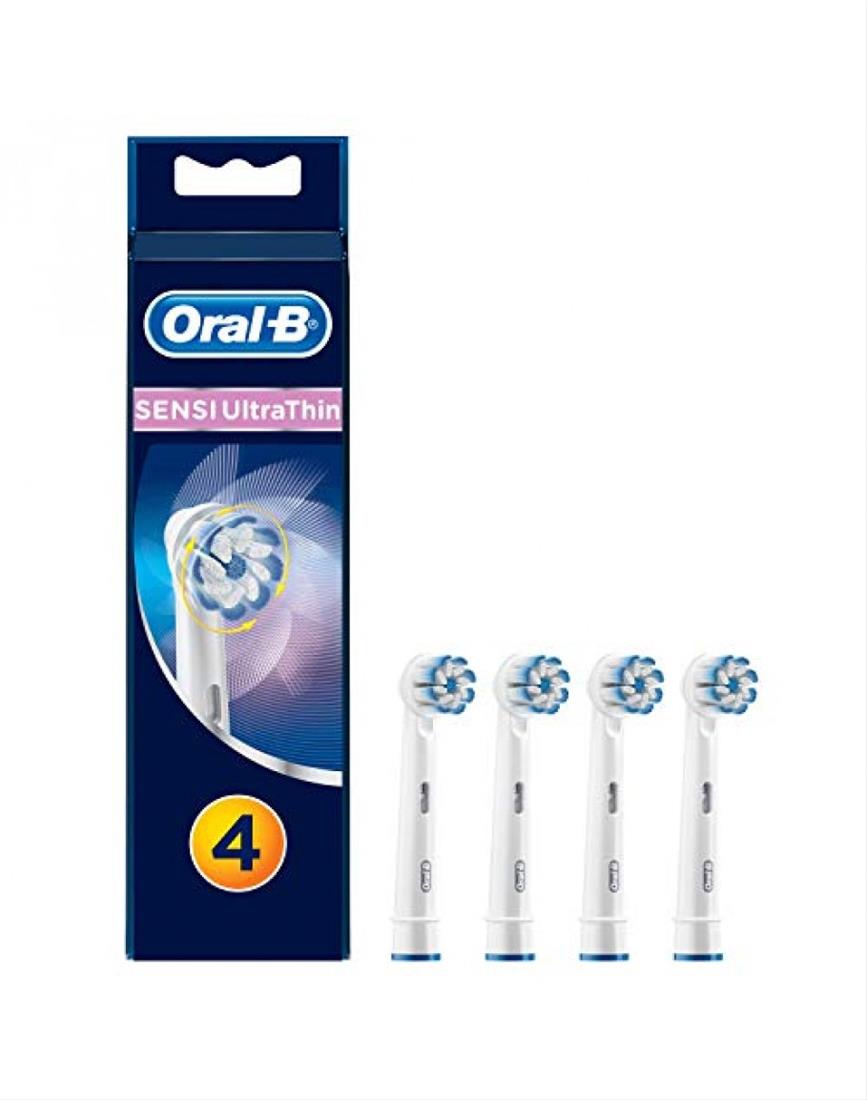 Procter & Gamble Oralb Refill Eb 60 4 Ultra Thin