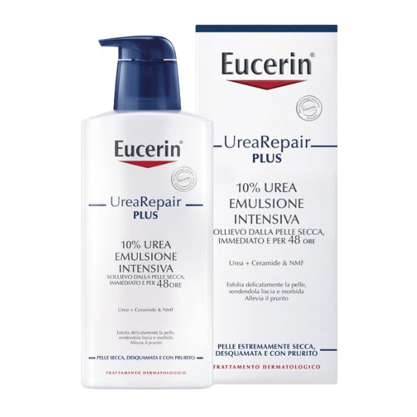 Eucerin UreaRepair Emulsione Intensiva 10% Urea 400 ml