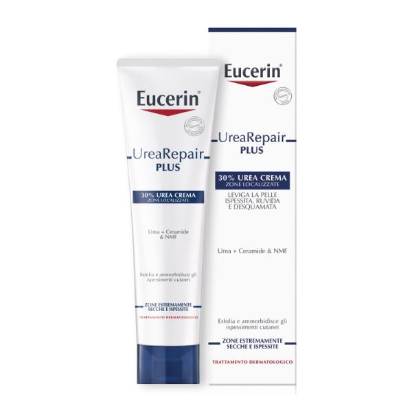 Eucerin Urea Plus Crema 30% Trattamento Localizzato 75 ml