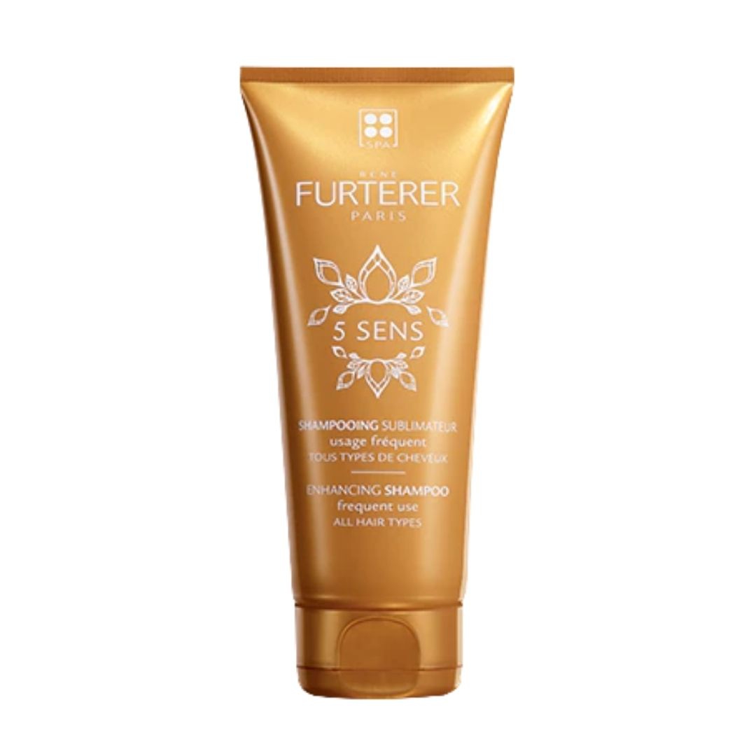 Rene Furterer Shampoo 5 Sens Illuminante e Rinforzante Senza Siliconi 250 ml