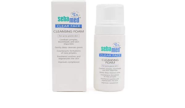 Sebamed Clear Face Schiuma Detergente Ml 150