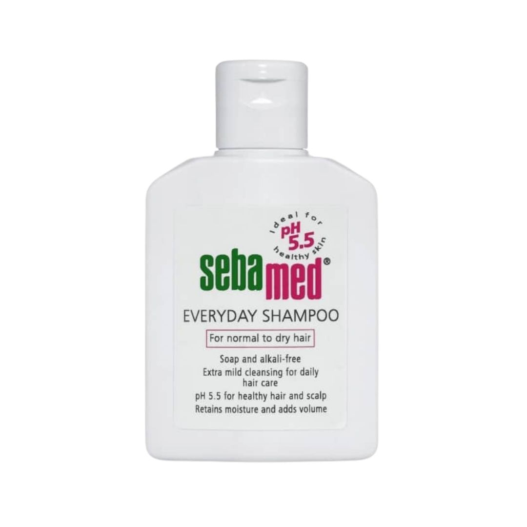 Sebamed Everyday Shampoo Delicato per Capelli Normali e Secchi 200 ml