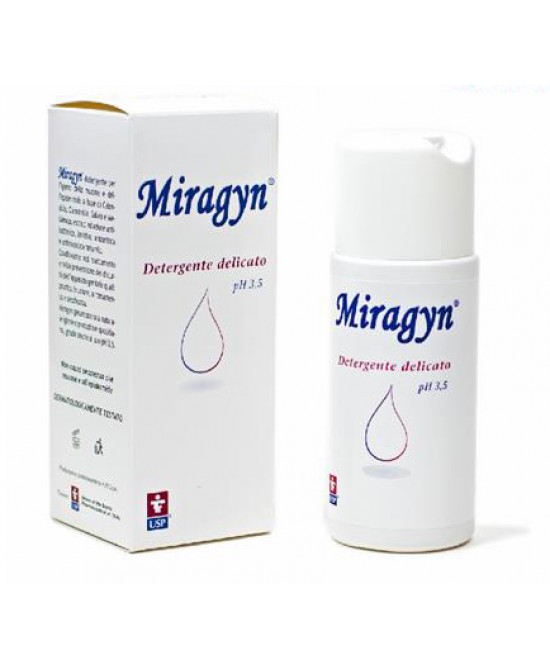 Miragyn Detergente Intimo 250 ml