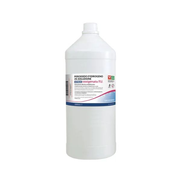 Acqua Ossigenata 10 VOL F.U. 1000 ml