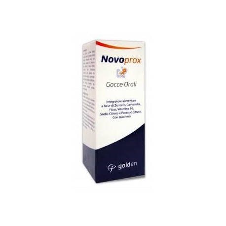 Golden Pharma Novoprox Gocce 30 Ml