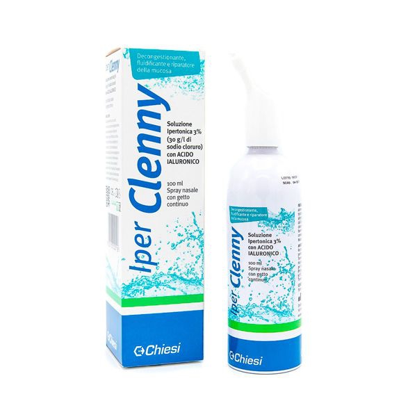 Iper Clenny Spray Nasale 100 ml