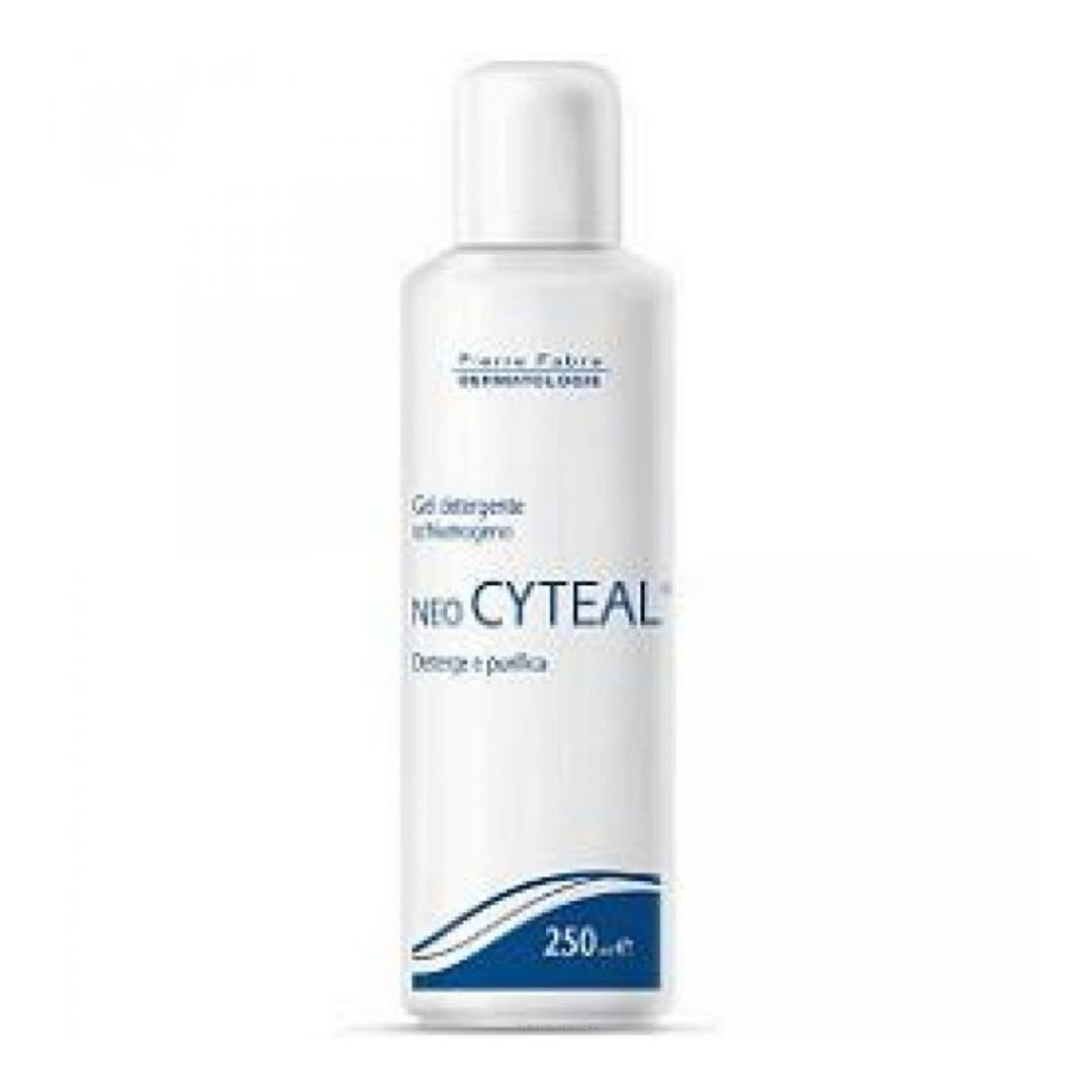 Neo Cyteal Gel Detergente Schiumogeno Antisettico e Disinfettante 250 ml