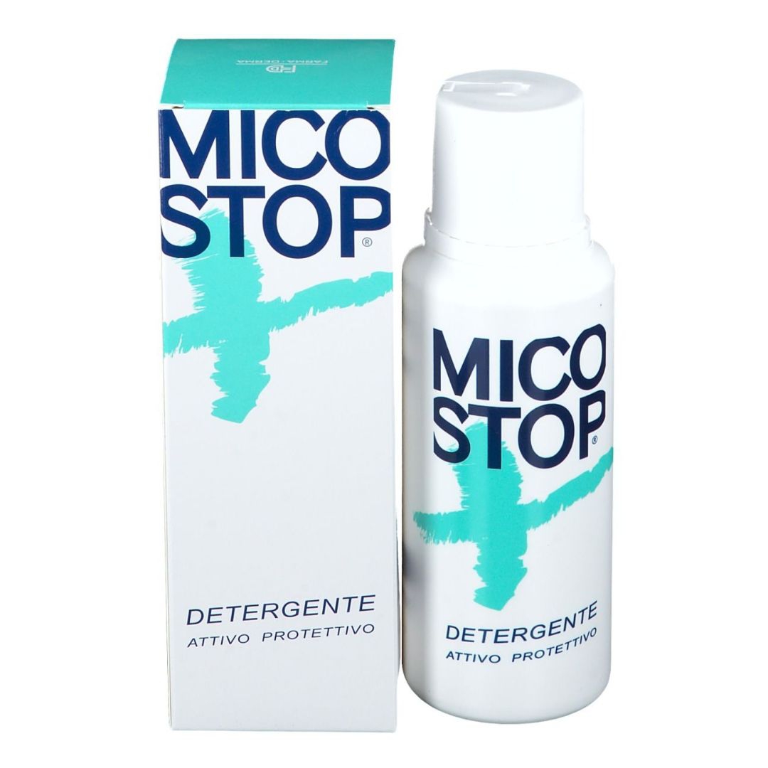 Micostop Detergente Protettivo per Cute e Genitali Esterni 250 ml