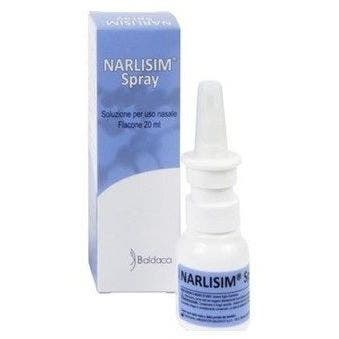 Laboratori Baldacci Narlisim Spray Soluzione Nasale 20 Ml