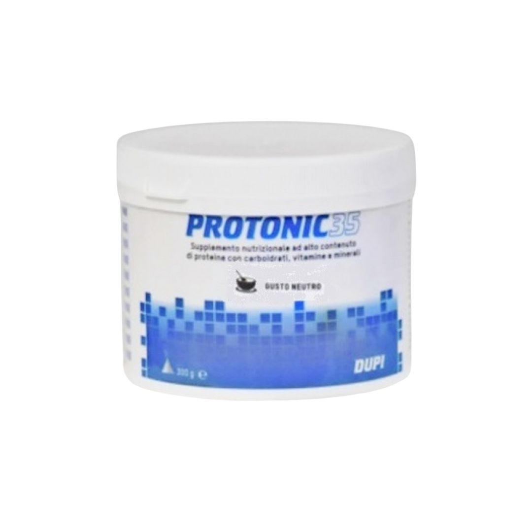 Dupi Protonic 35 Neutro Integratore Alimentare a Base di Proteine 300 g