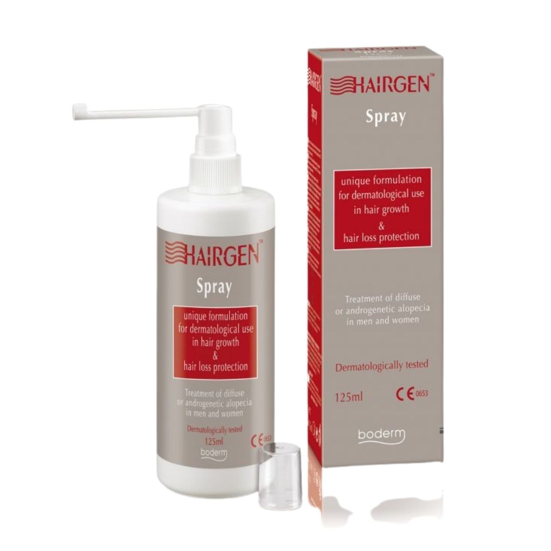 Hairgen Spray per Capelli con Azione Anticaduta 125 ml