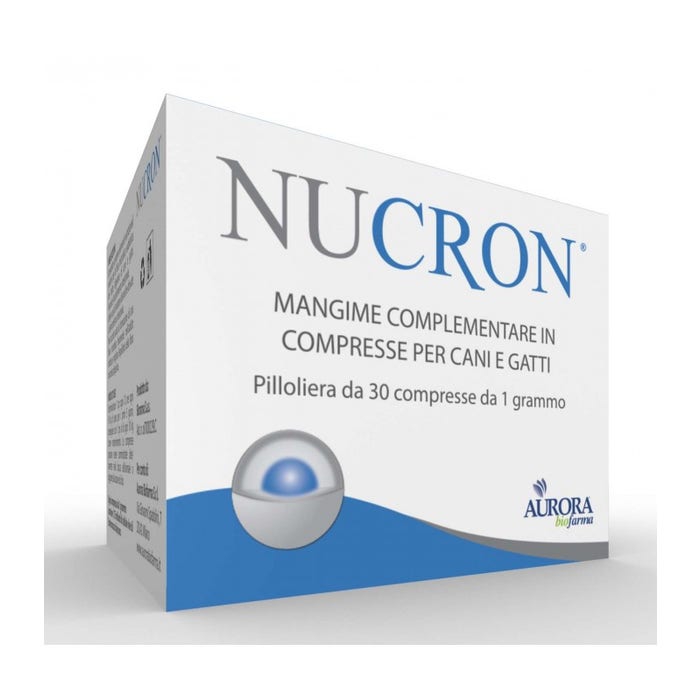 Aurora Licensing Nucron 30 Compresse