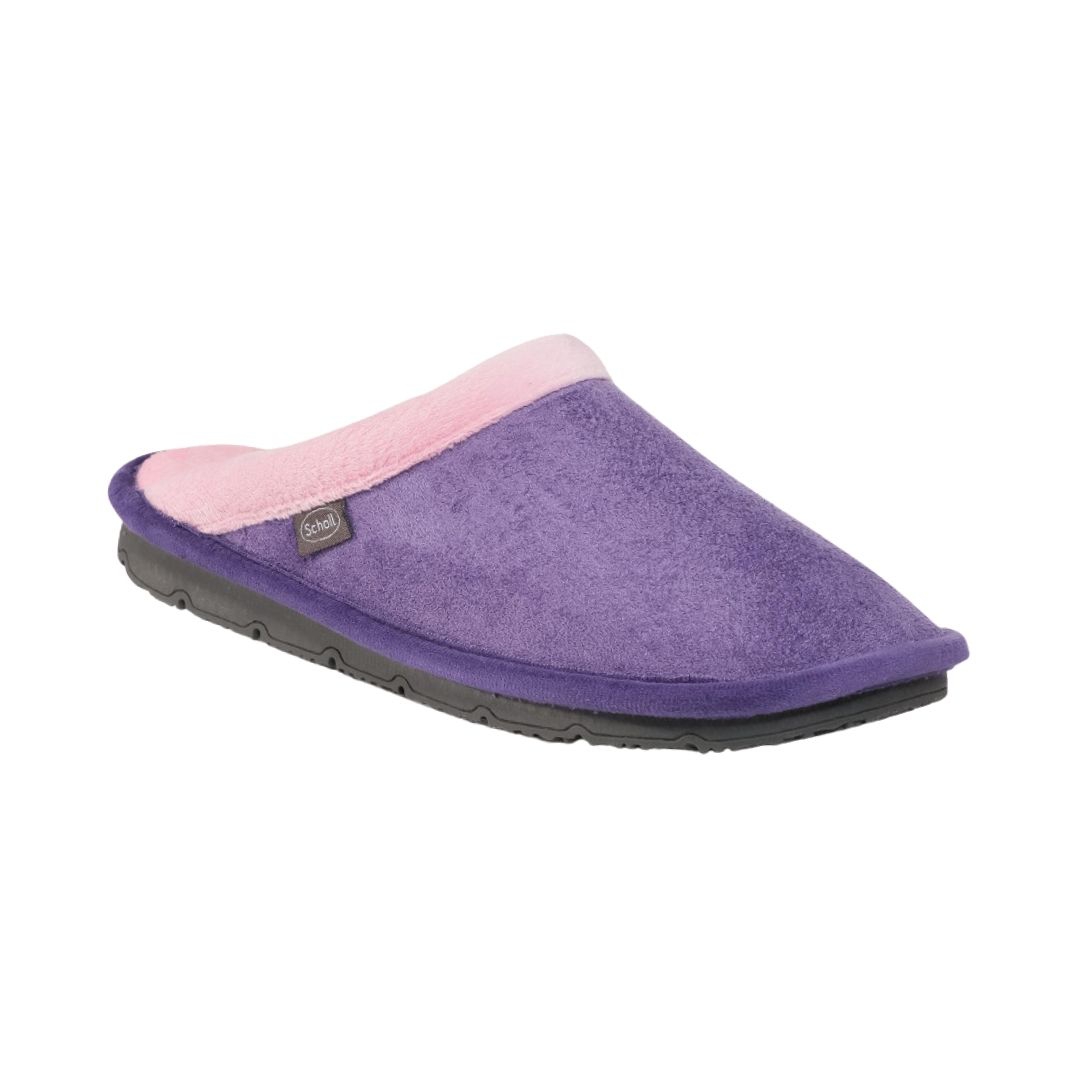 Dr.scholl's Pantofole Donna in Microfibra Vio/pink 38