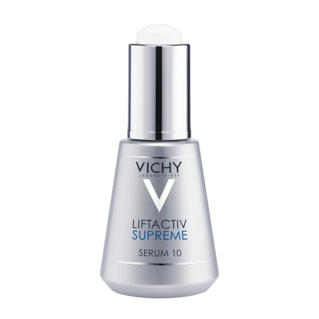 Vichy Liftactiv Supreme Serum 10 Siero Viso Antietà Rassodante Liftante 30 ml