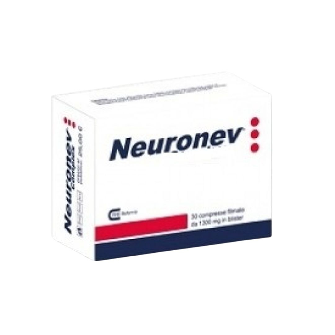 Neuronerv 600 Integratoer per il Trofismo del Tessuto Nervoso 30 Capsule