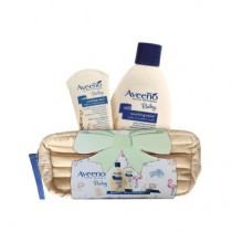 Aveeno Baby Soothing Relief Pochette Promo