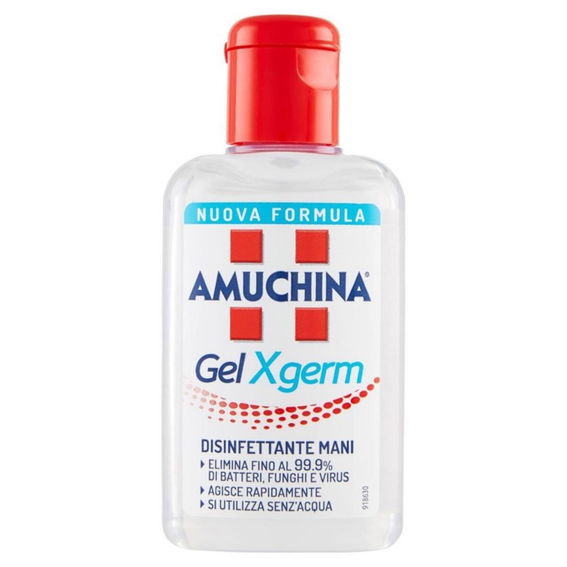 Amuchina Gel X germ Disinfettante Mani 80 ml