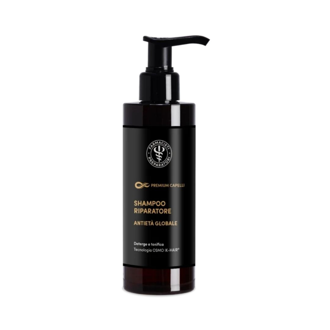 Unifarco Shampoo Riparatore per Capelli Devitalizzati Antiet Globale 190 ml