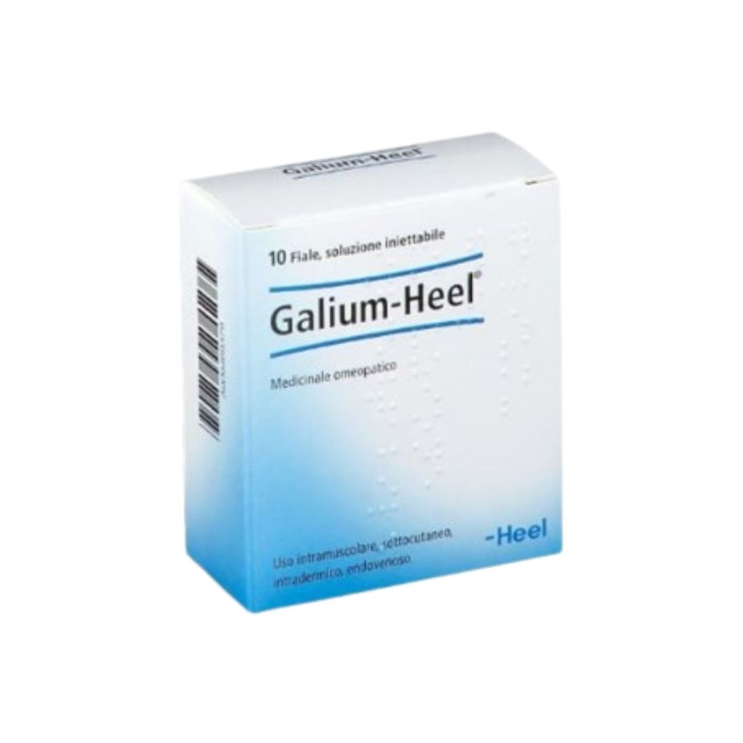 Guna Galium 10f 1,1ml Heel